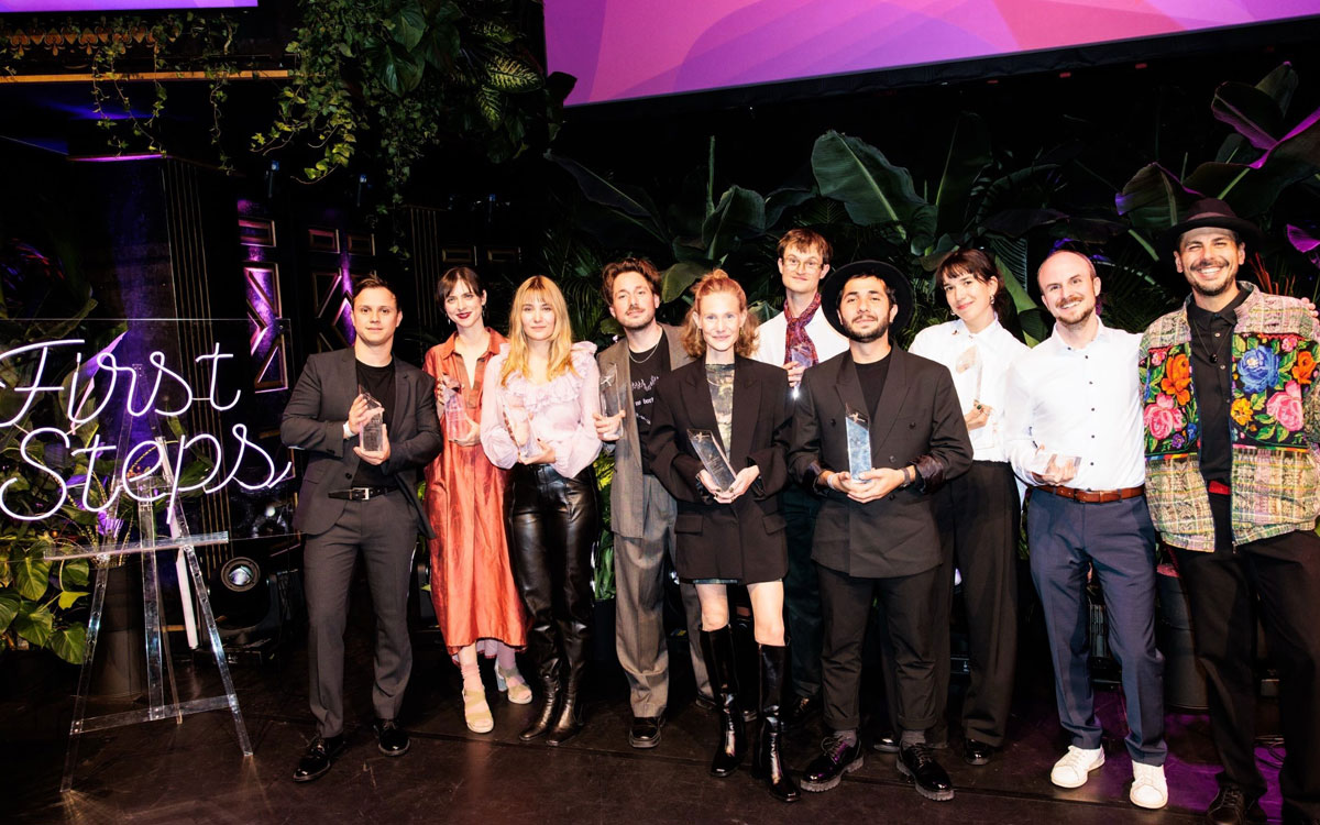 Teilnehmende First Steps Award 2025