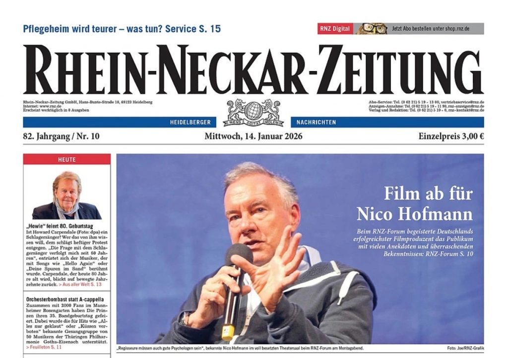 Rhein-Neckar-Zeitung