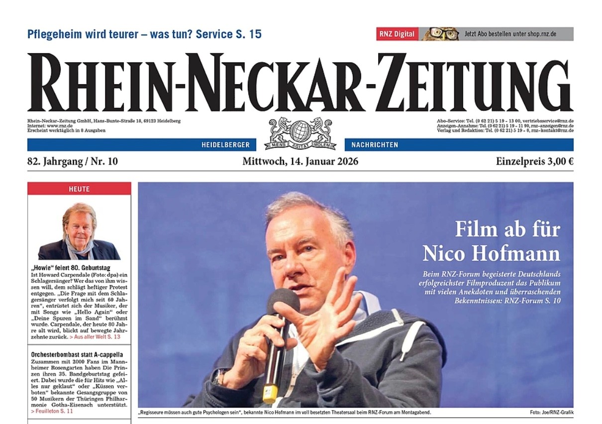 Rhein-Neckar-Zeitung