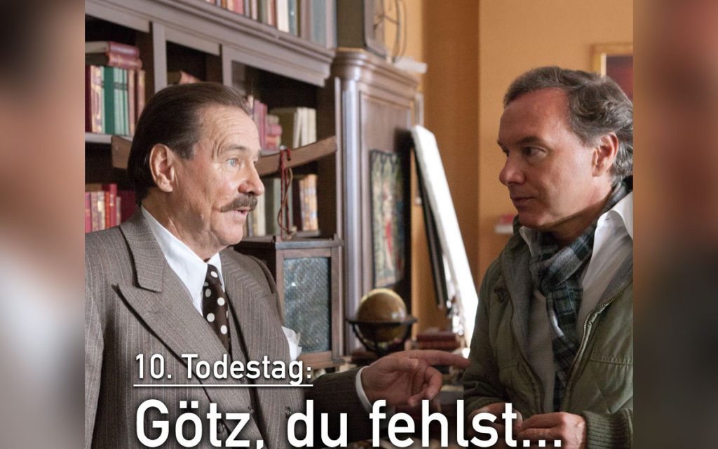 Zum 10. Todestag von Götz George